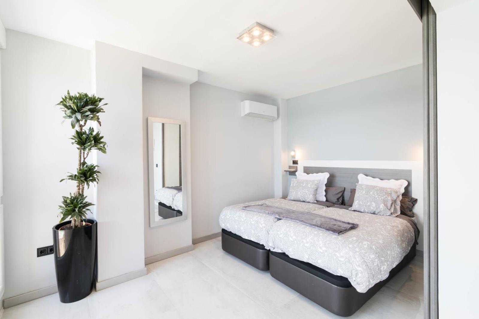 Deluxe Supreme Lägenhet Málaga Exteriör bild