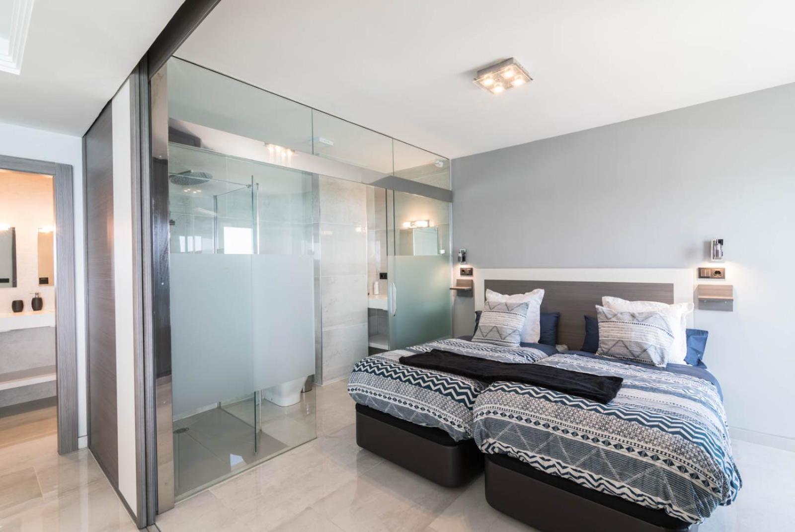 Deluxe Supreme Lägenhet Málaga Exteriör bild