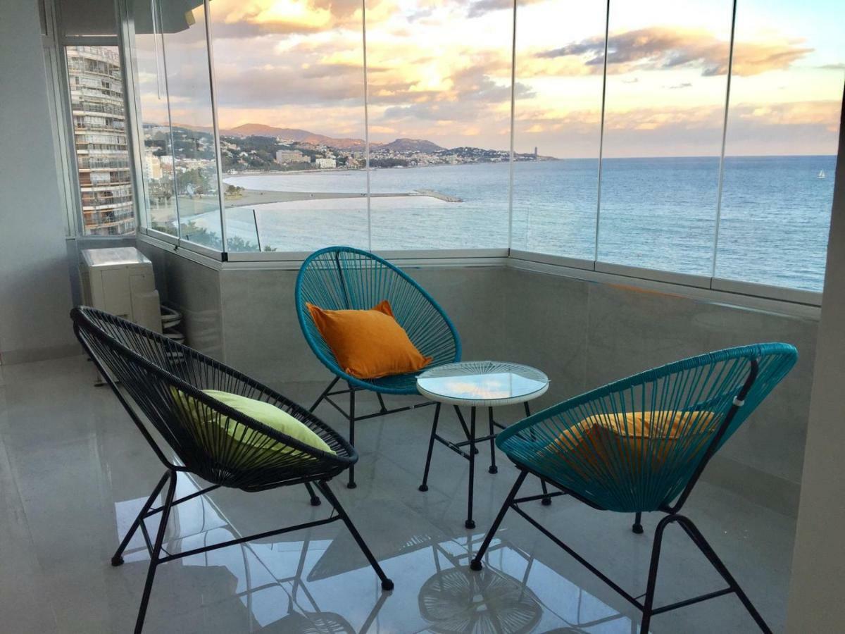 Deluxe Supreme Lägenhet Málaga Exteriör bild