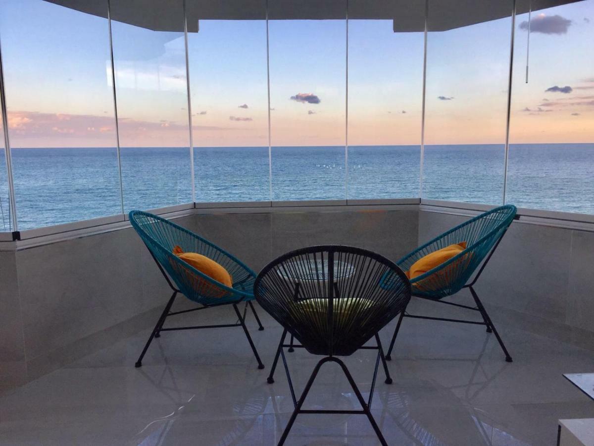 Deluxe Supreme Lägenhet Málaga Exteriör bild