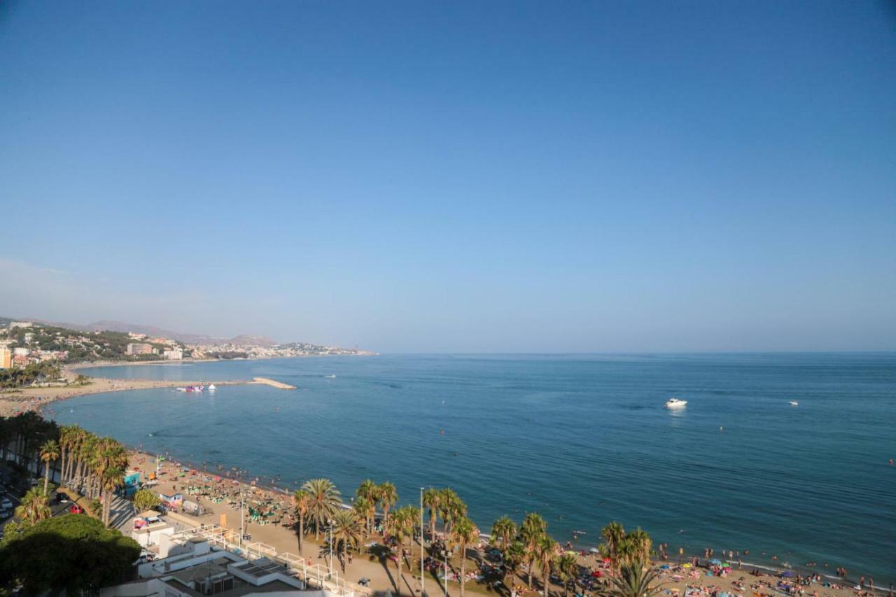 Deluxe Supreme Lägenhet Málaga Exteriör bild
