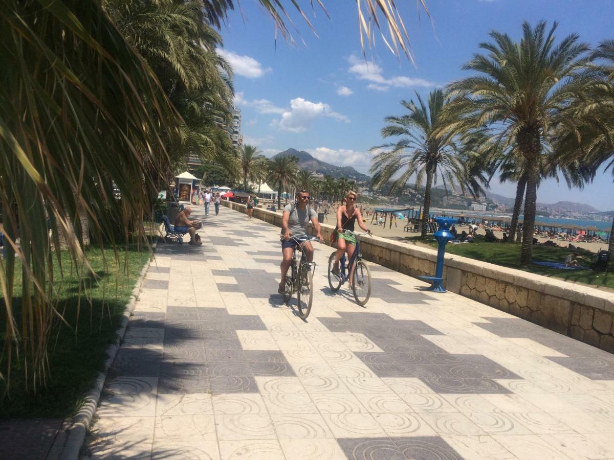 Deluxe Supreme Lägenhet Málaga Exteriör bild