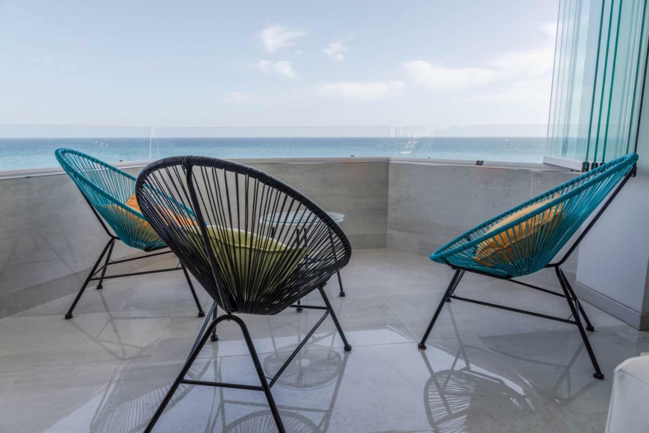 Deluxe Supreme Lägenhet Málaga Exteriör bild