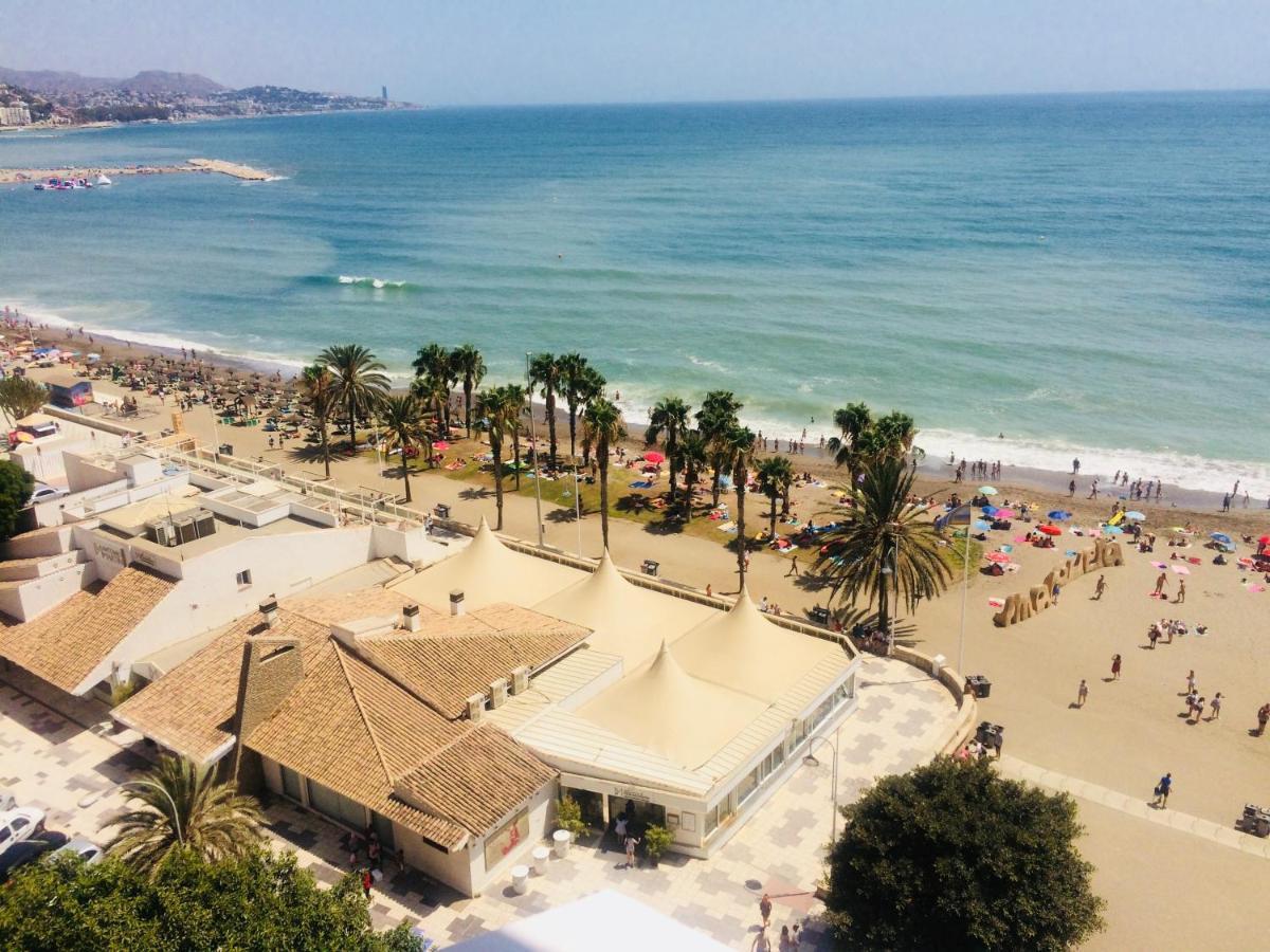 Deluxe Supreme Lägenhet Málaga Exteriör bild