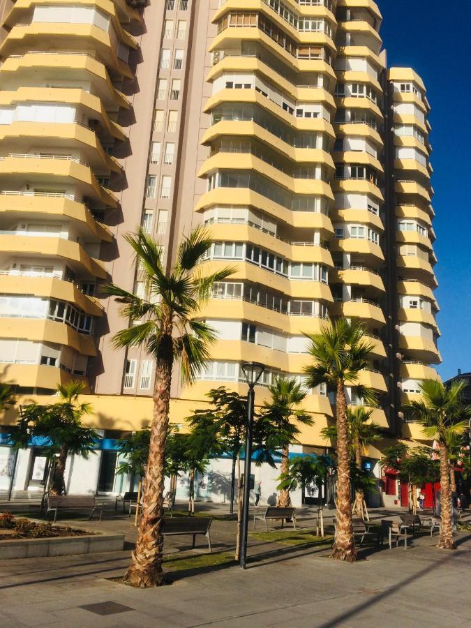 Deluxe Supreme Lägenhet Málaga Exteriör bild