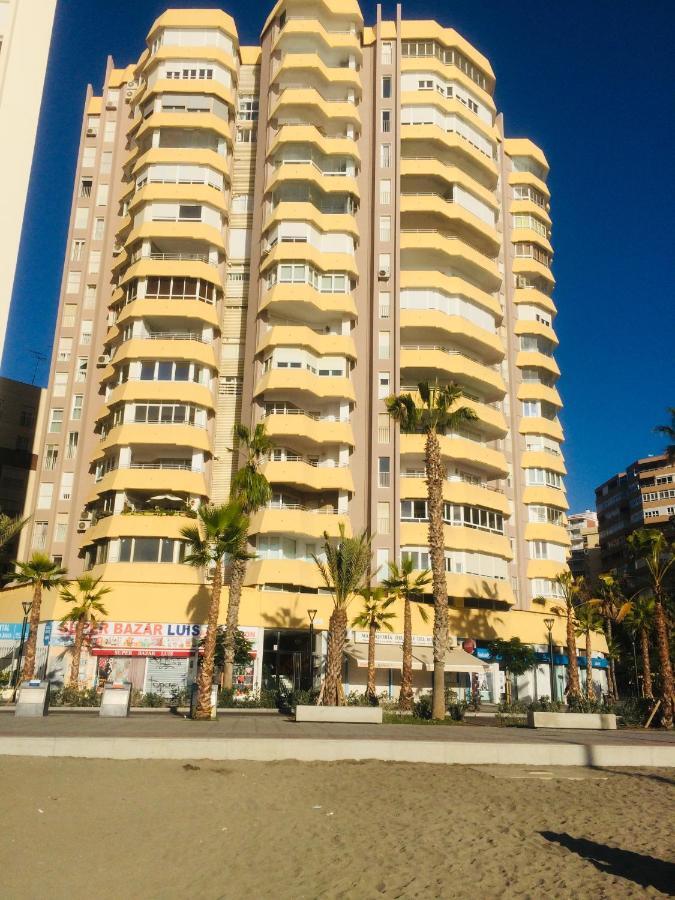 Deluxe Supreme Lägenhet Málaga Exteriör bild