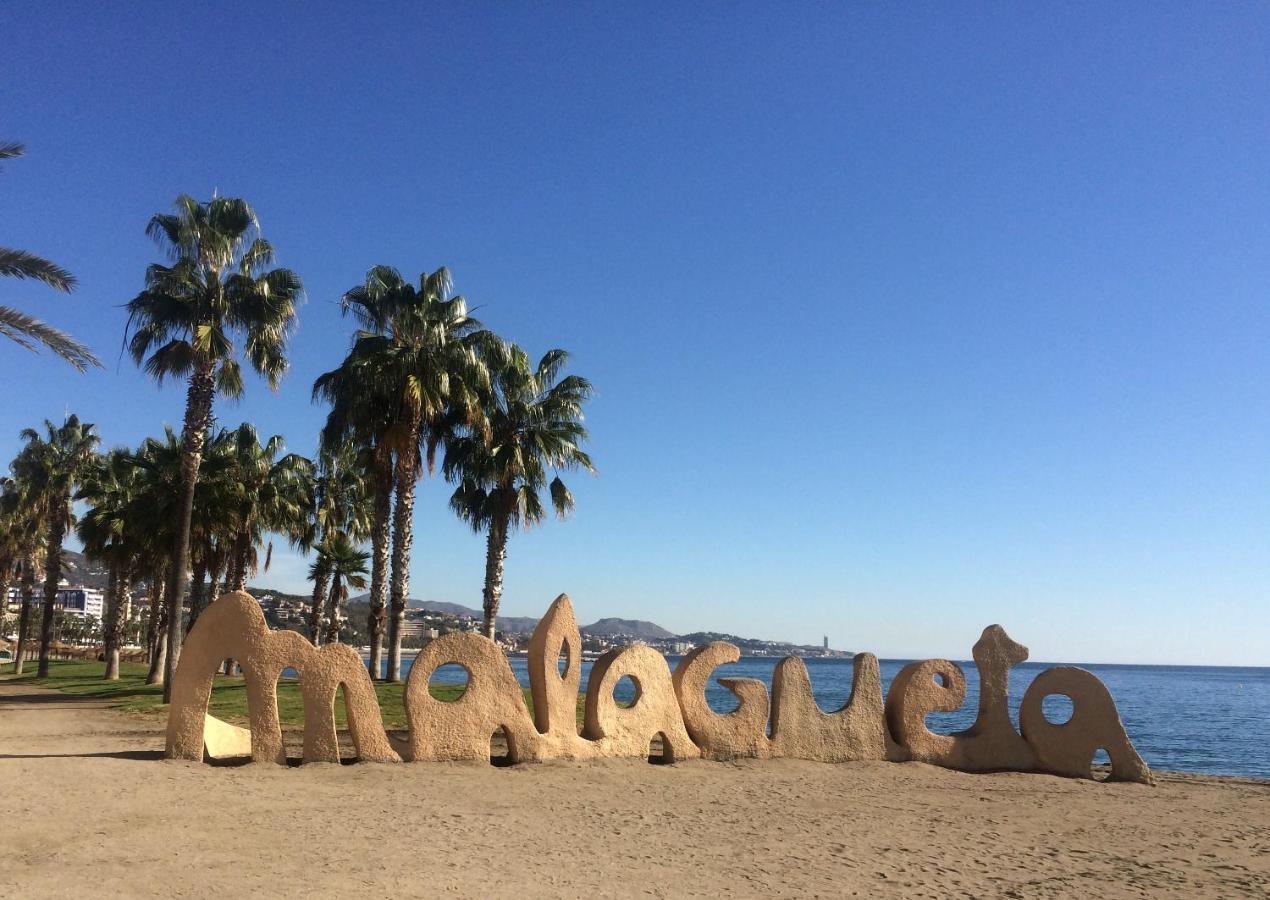 Deluxe Supreme Lägenhet Málaga Exteriör bild